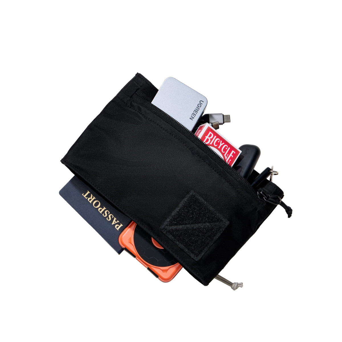 Civic Flat Pouch