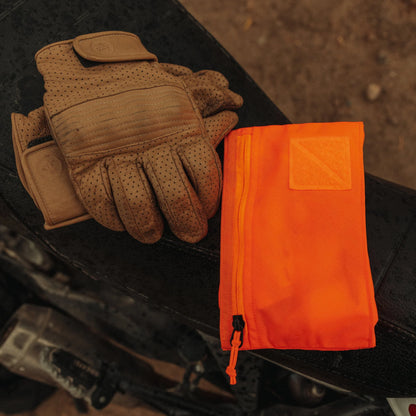Civic Flat Pouch
