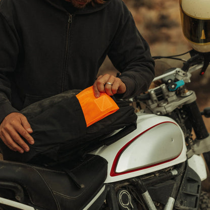 Civic Flat Pouch