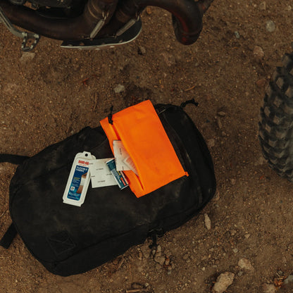 Civic Flat Pouch