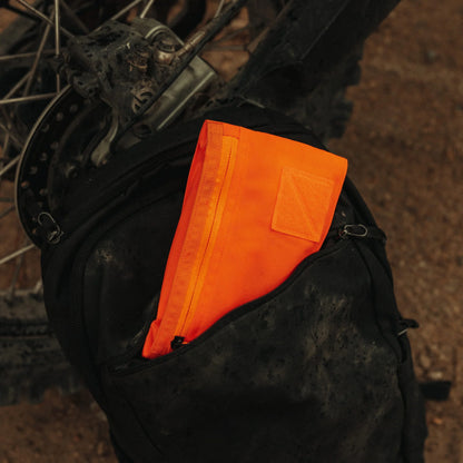 Civic Flat Pouch