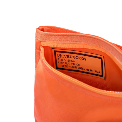 Civic Flat Pouch