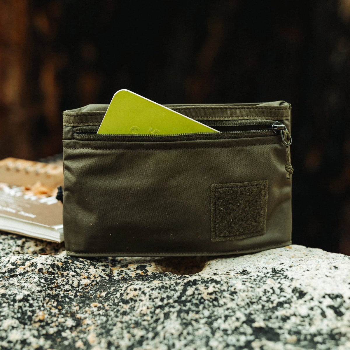 Civic Flat Pouch