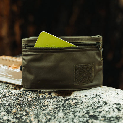 Civic Flat Pouch