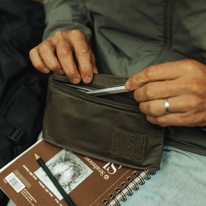 Civic Flat Pouch