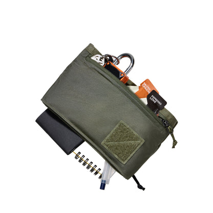 Civic Flat Pouch