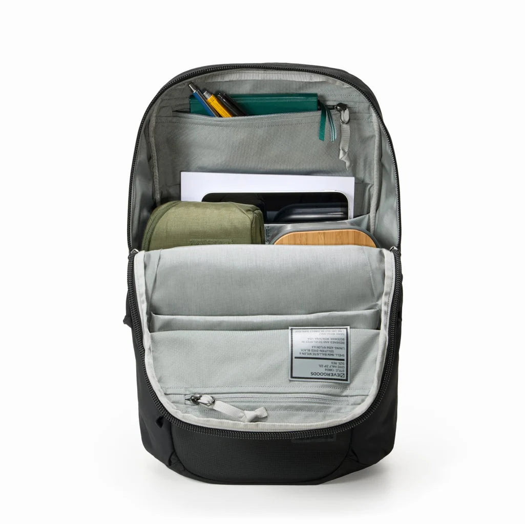 Civic Half Zip - 22L