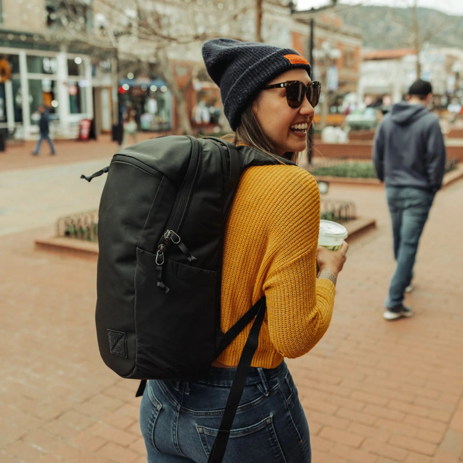 Civic Half Zip - 22L