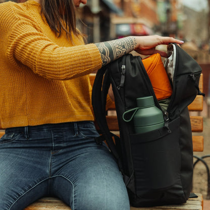 Civic Half Zip - 22L