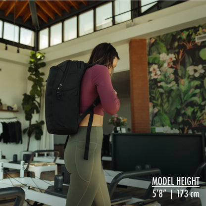 Civic Half Zip - 22L