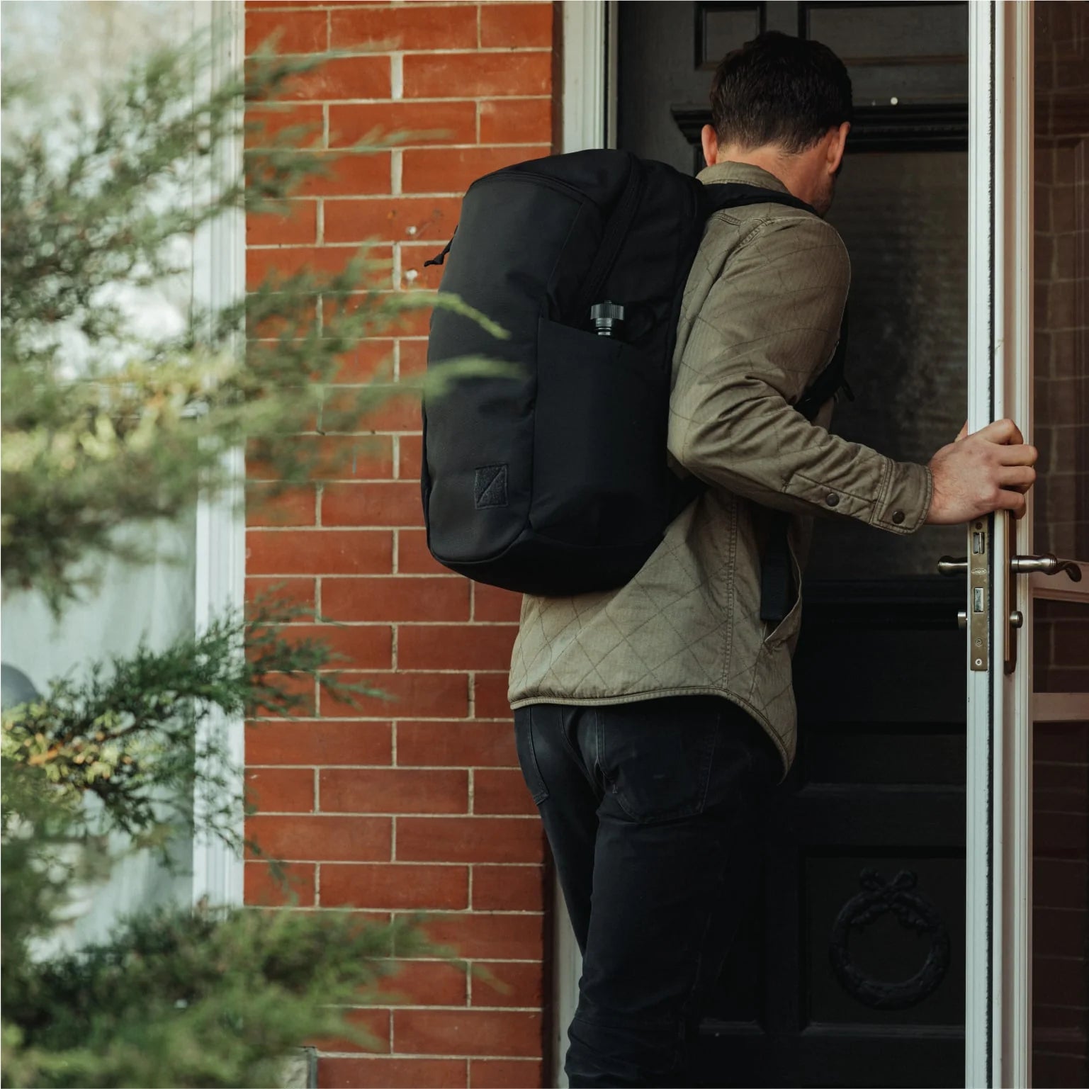 Civic Half Zip - 26L