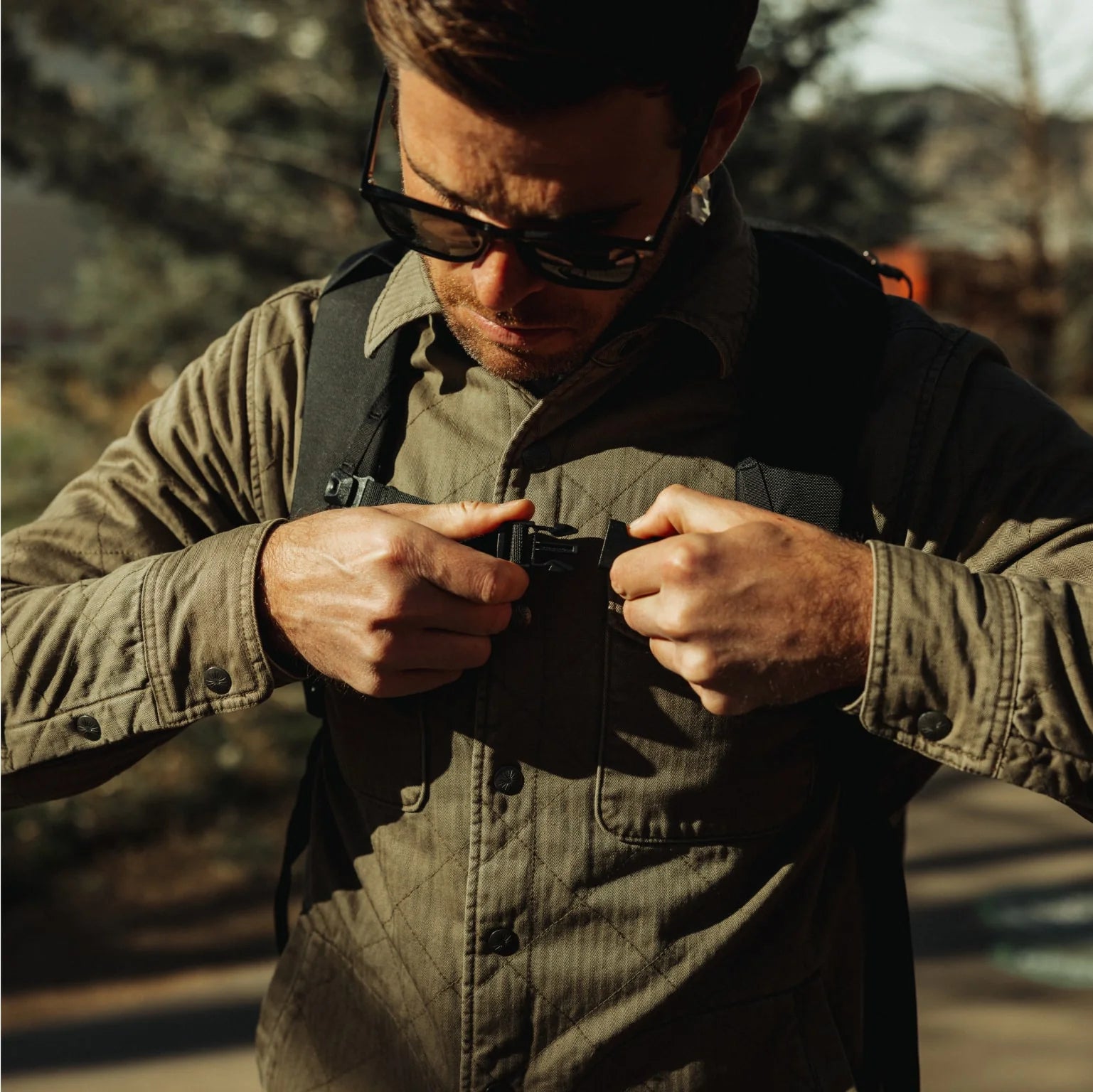 Civic Half Zip - 26L