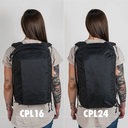 Civic Panel Loader - 16L