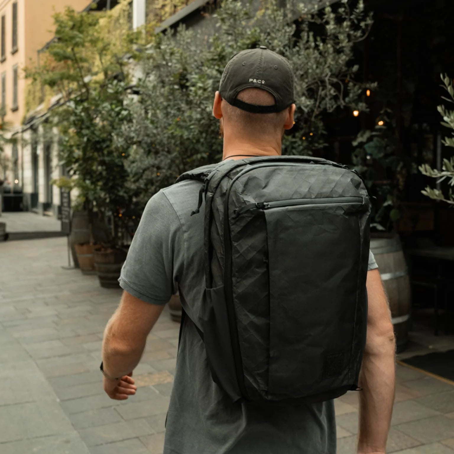 CIVIC Travel Bag - 26L - ULTRA
