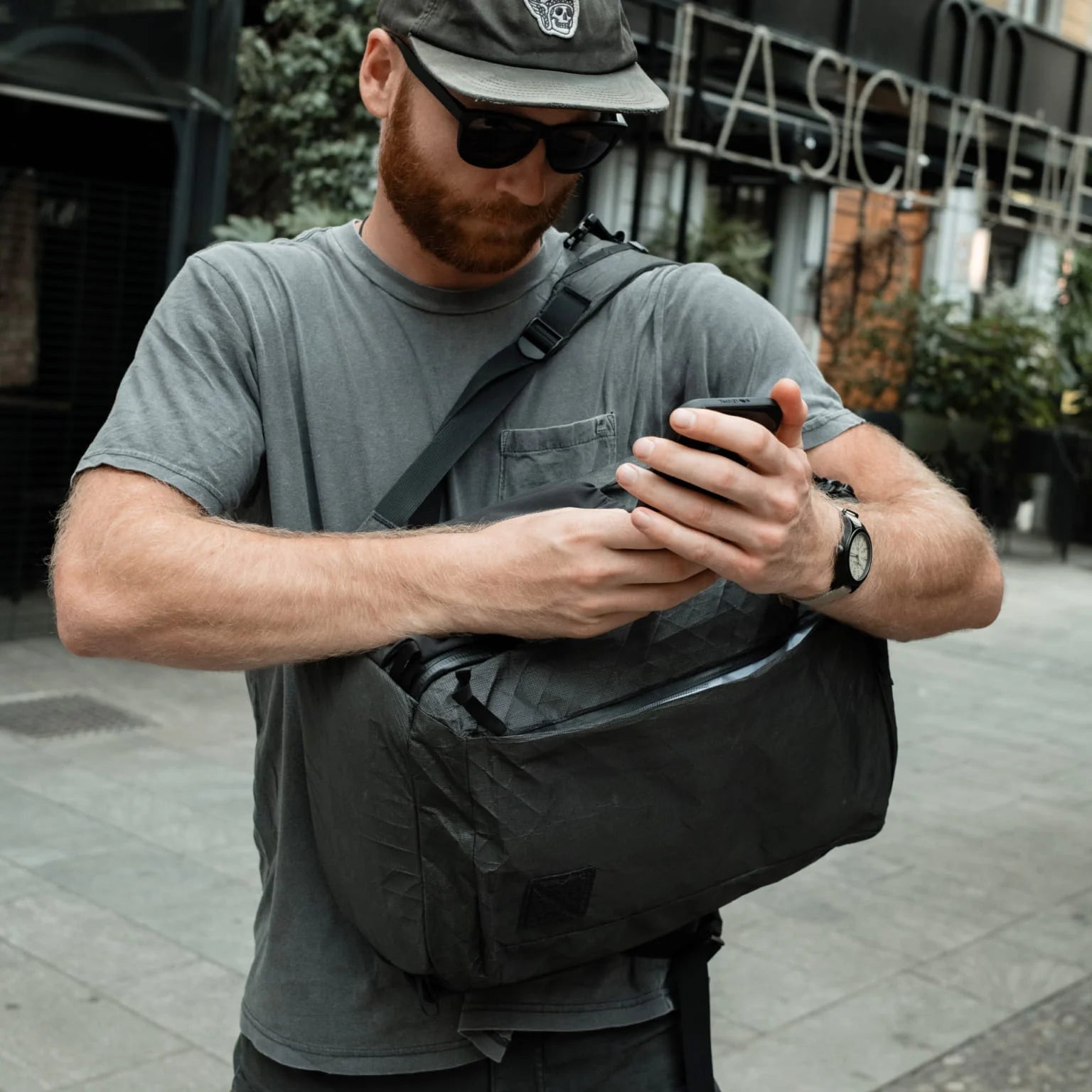 CIVIC Travel Bag - 26L - ULTRA