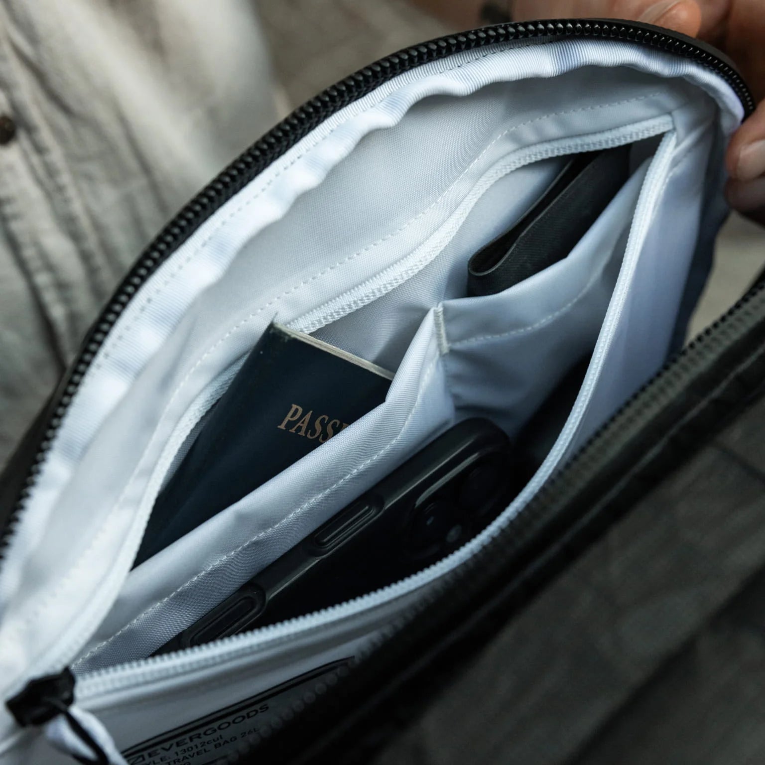 CIVIC Travel Bag - 26L - ULTRA