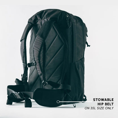 Civic Travel Bag - 35L