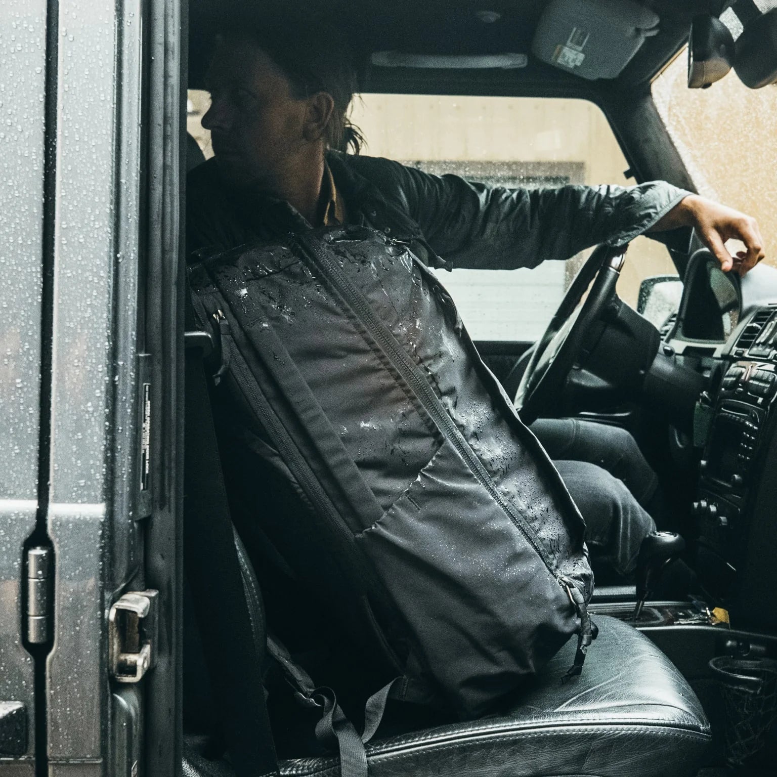 Civic Travel Bag - 35L