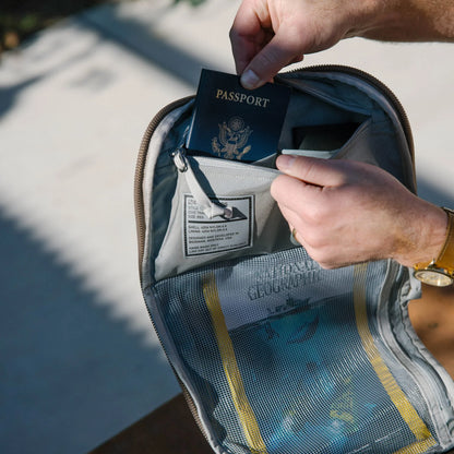 Civic Travel Bag - 26L