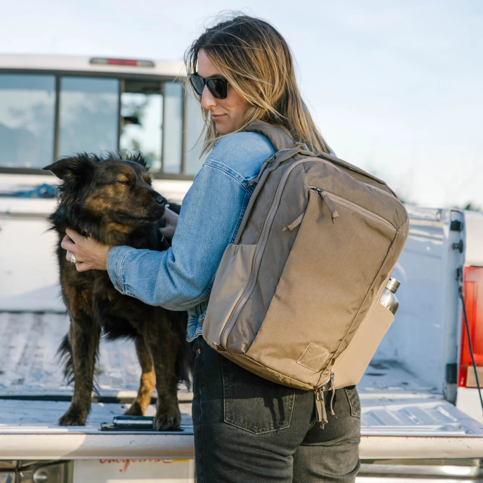 Civic Travel Bag - 20L