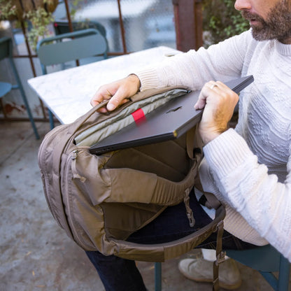 Civic Travel Bag - 26L