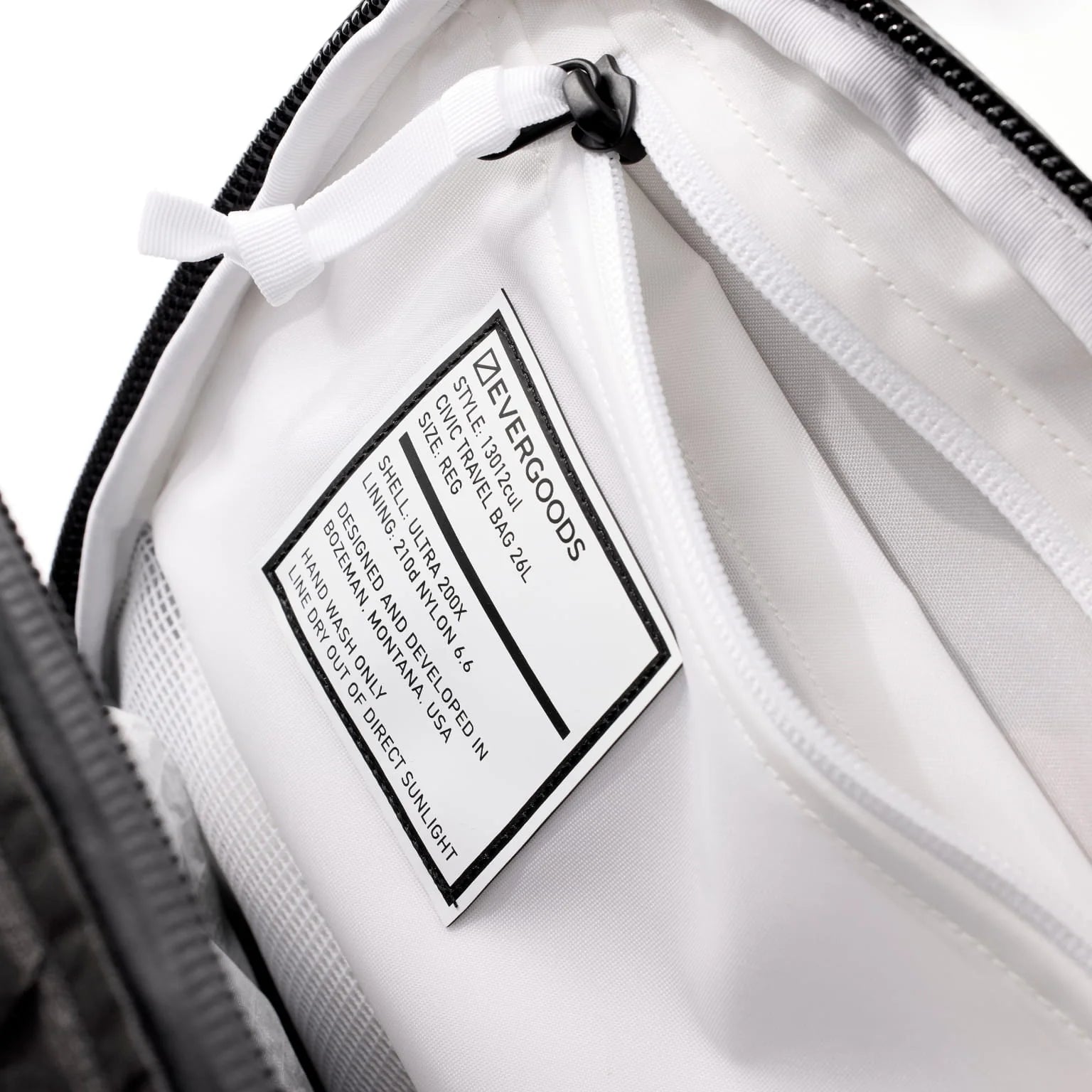 CIVIC Travel Bag - 26L - ULTRA