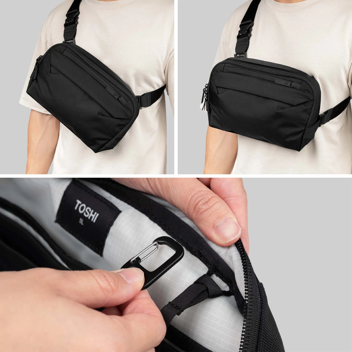 Toshi Sling - 5L V2