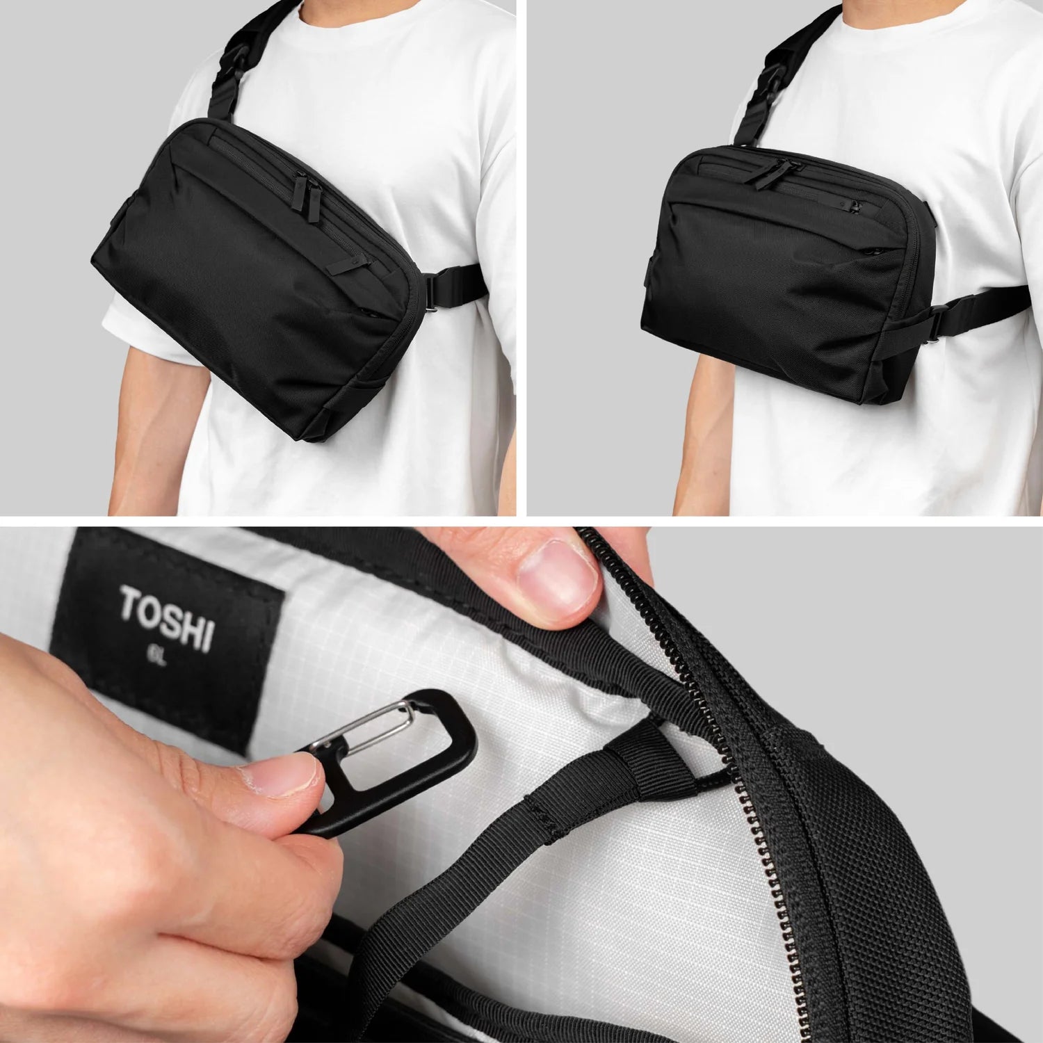 Toshi Sling - 6L V2