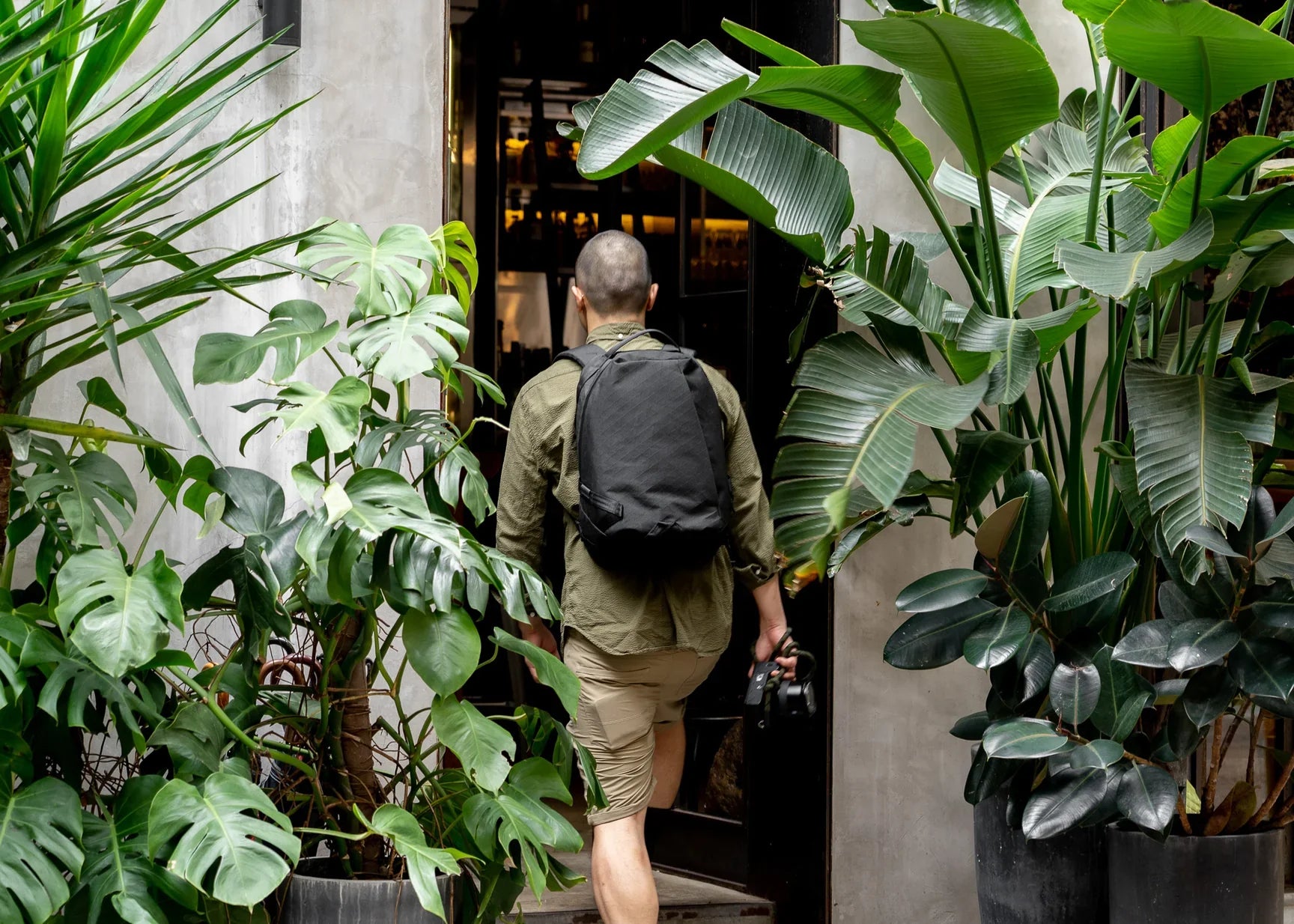 Daily Backpack - Cordura - 20L