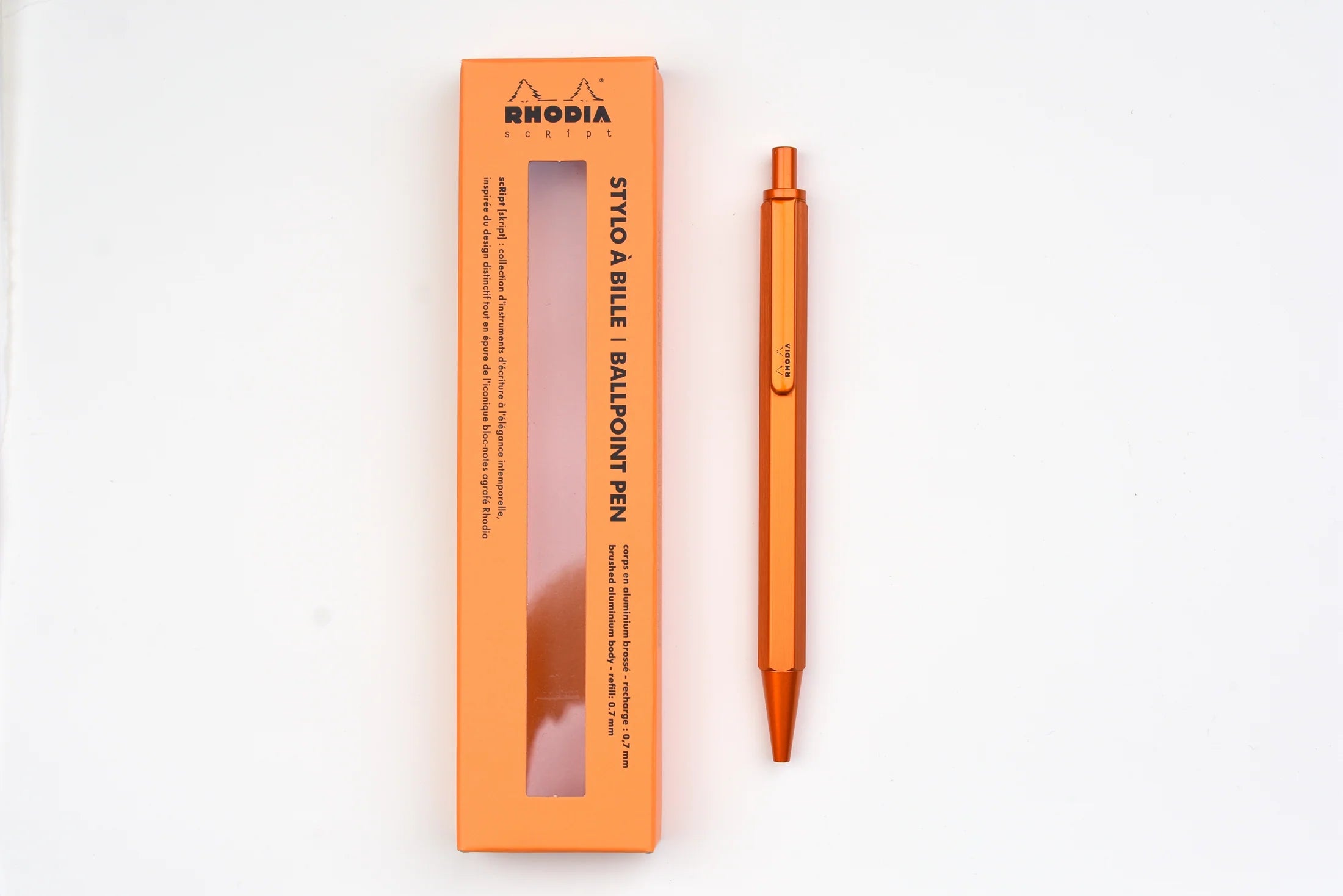 Rhodia scRipt Ballpoint Pen