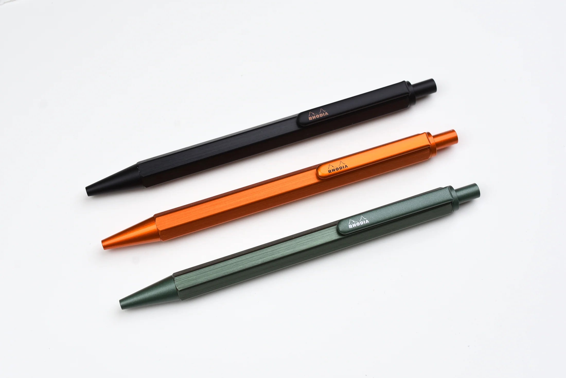 Script Liquid System Pen Rhodia scRipt Ballpoint Pen – Rove Goods