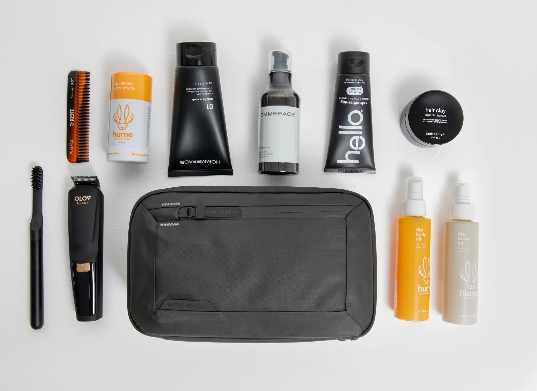 Dopp Kit - 3L