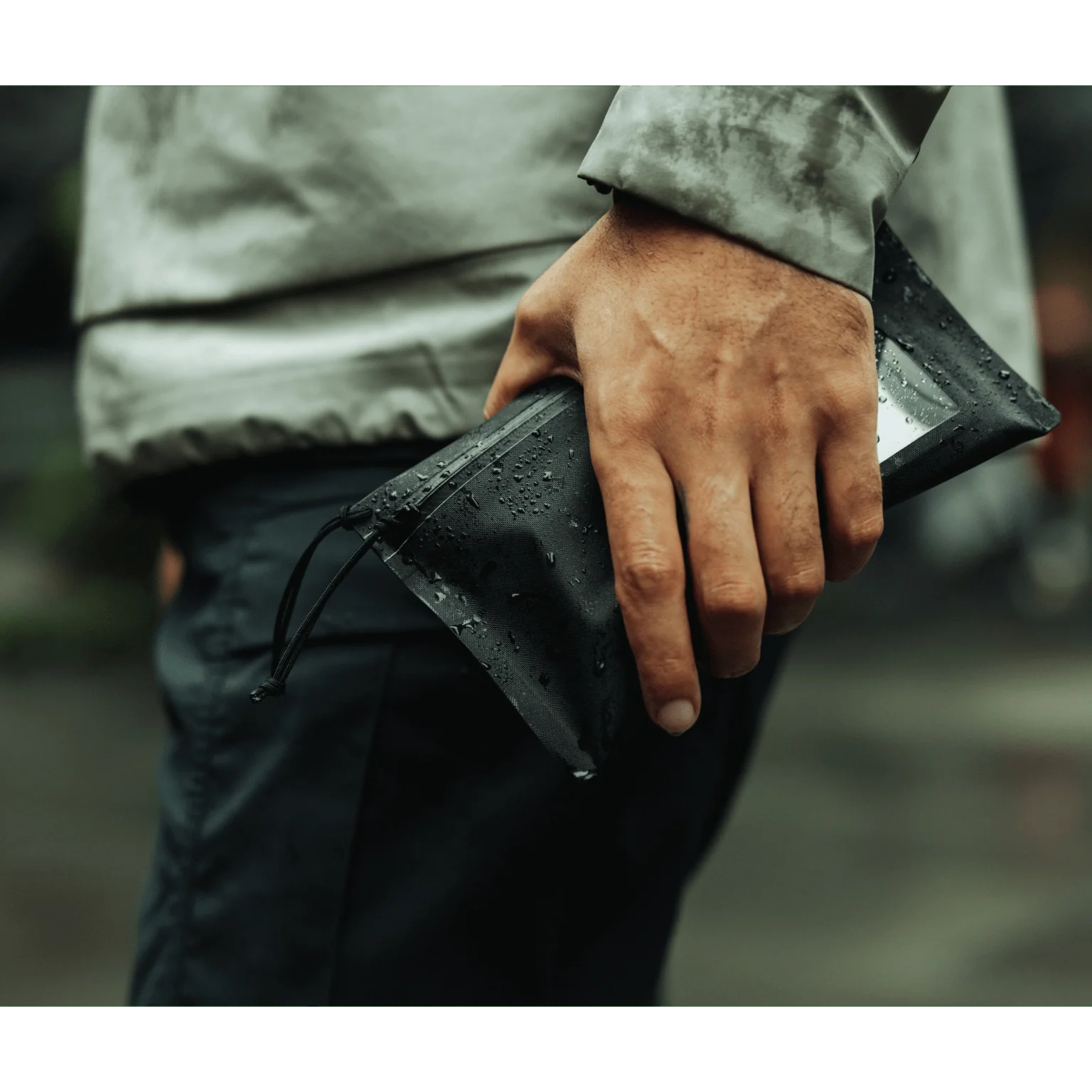 Element Flat Pouch - Small