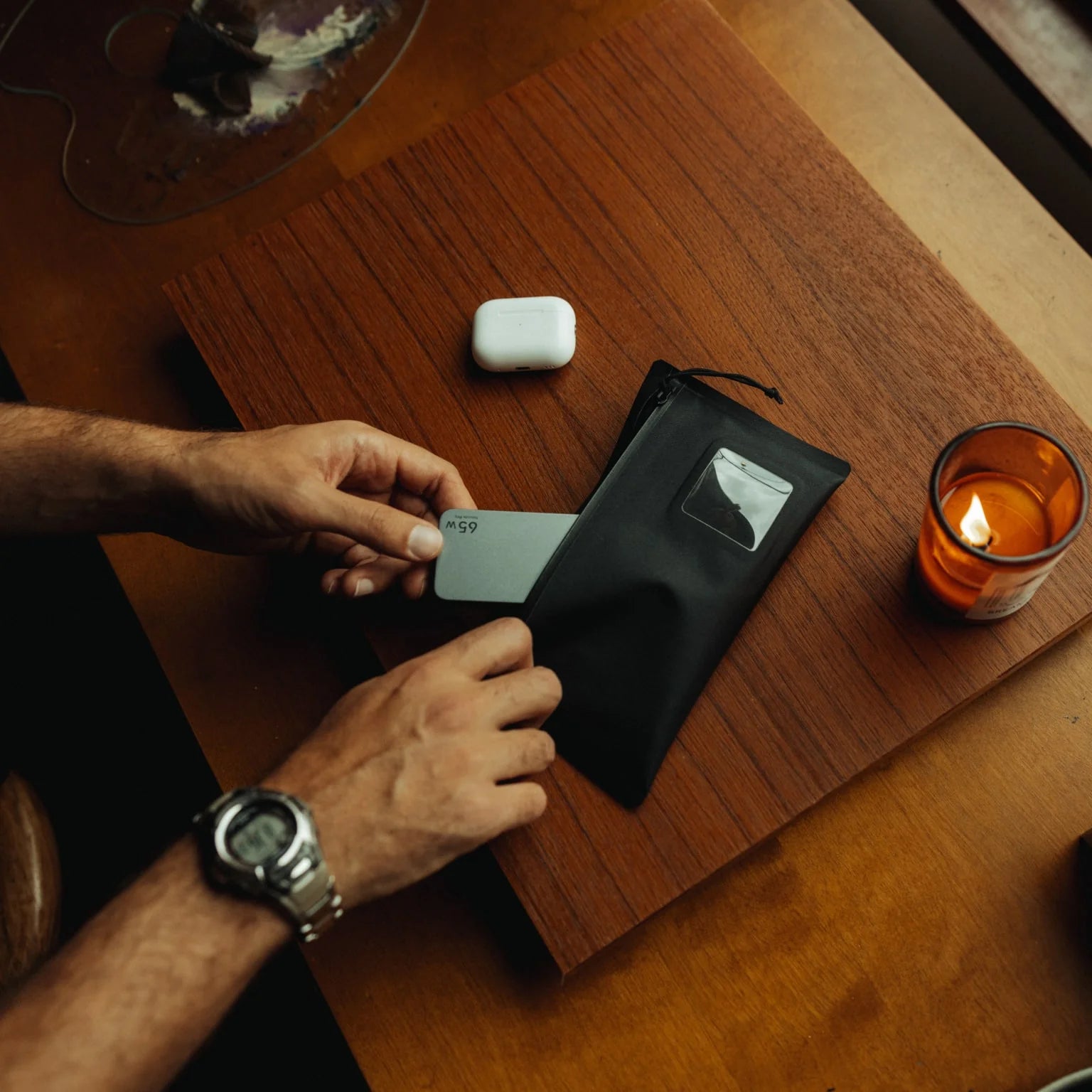 Element Flat Pouch - Small