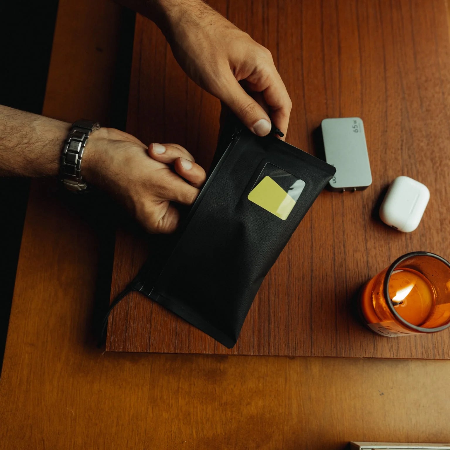 Element Flat Pouch - Small