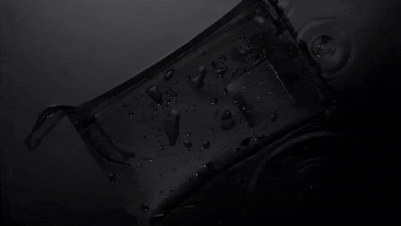 Element Flat Pouch - Small