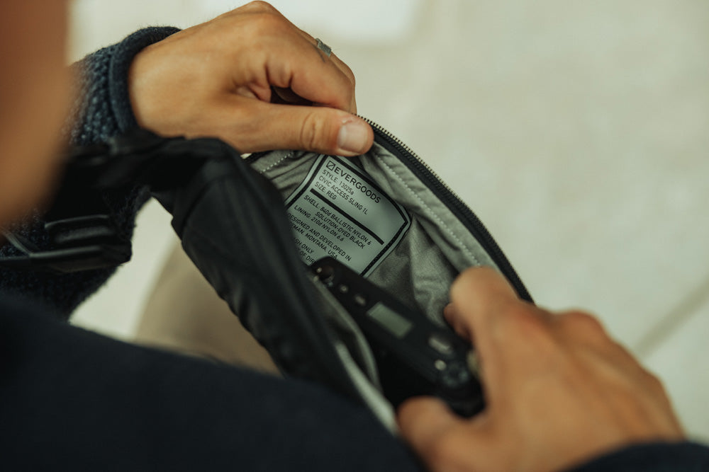 Civic Access Sling - 1L