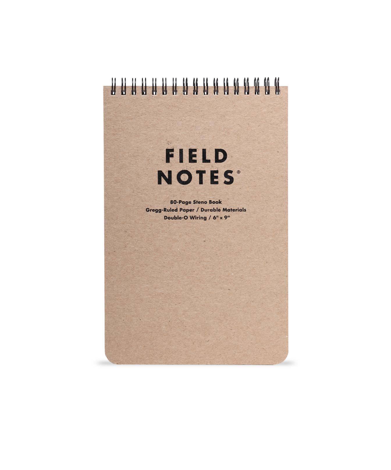 Field Notes - The Steno