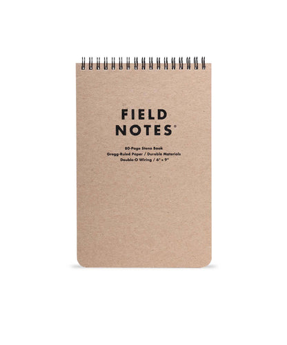 Field Notes - The Steno