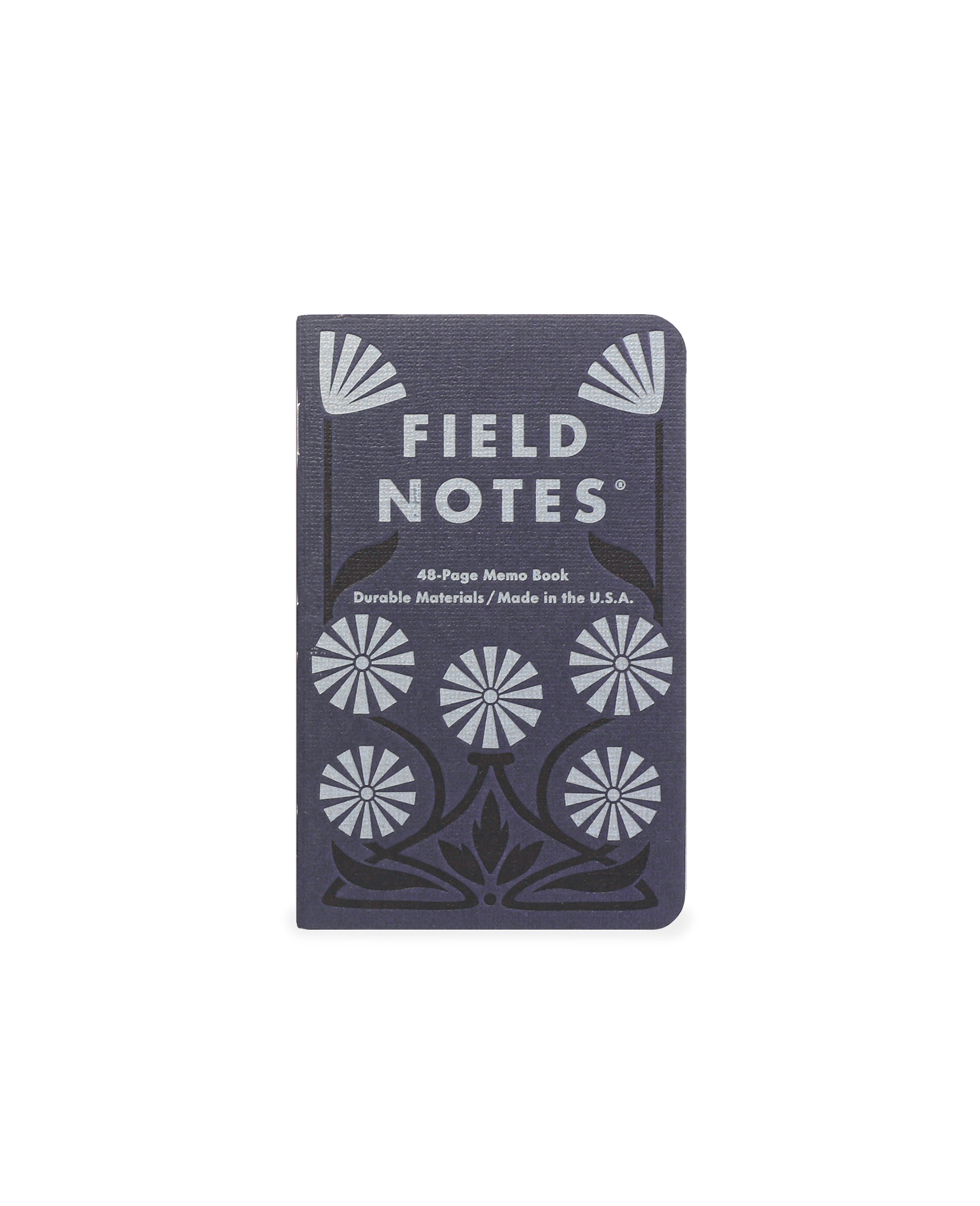 Field Notes - Fall Flowers 3-Pack