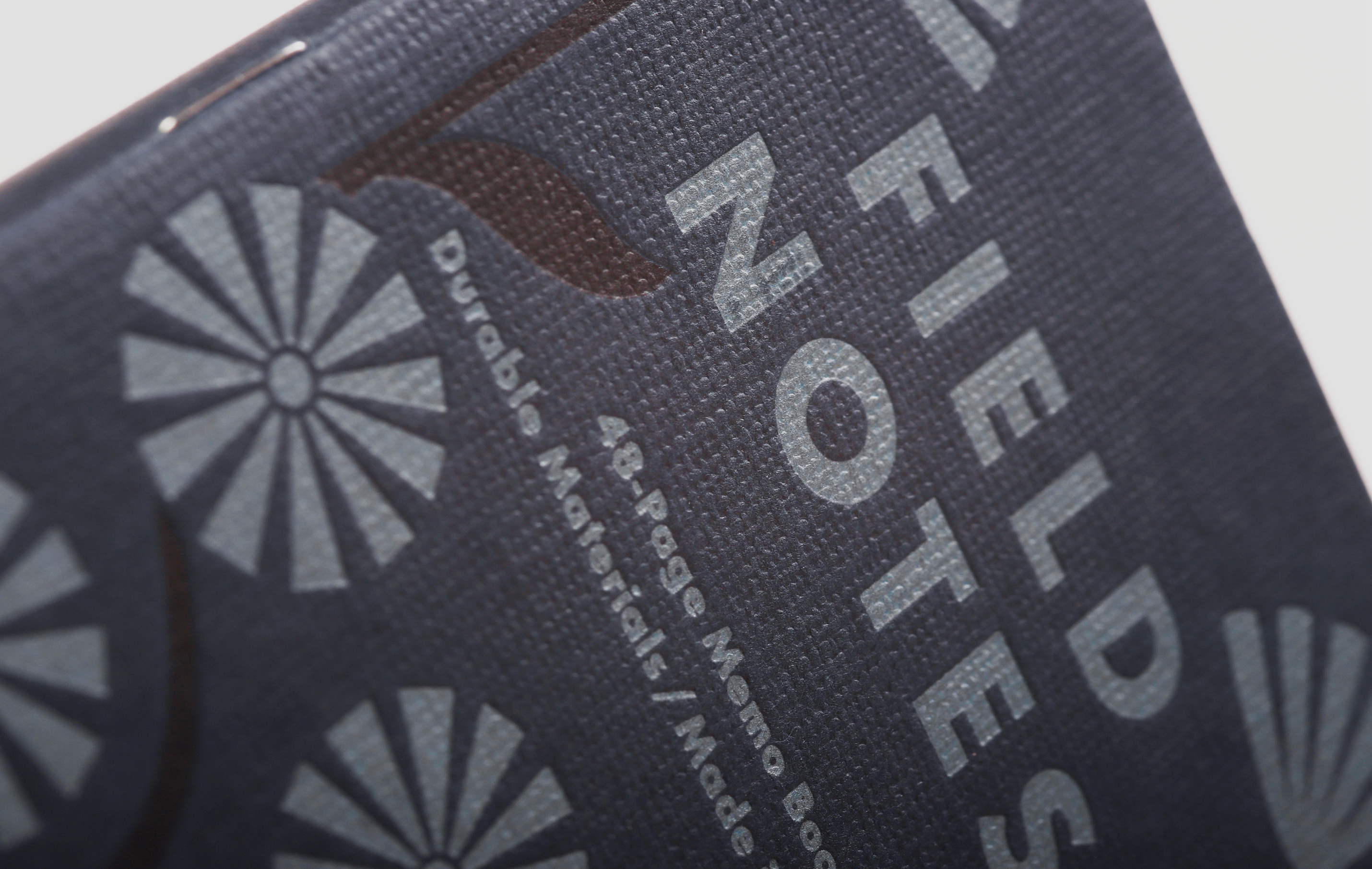 Field Notes - Fall Flowers 3-Pack