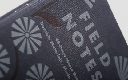 Field Notes - Fall Flowers 3-Pack