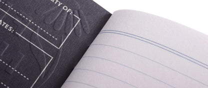 Field Notes - Fall Flowers 3-Pack