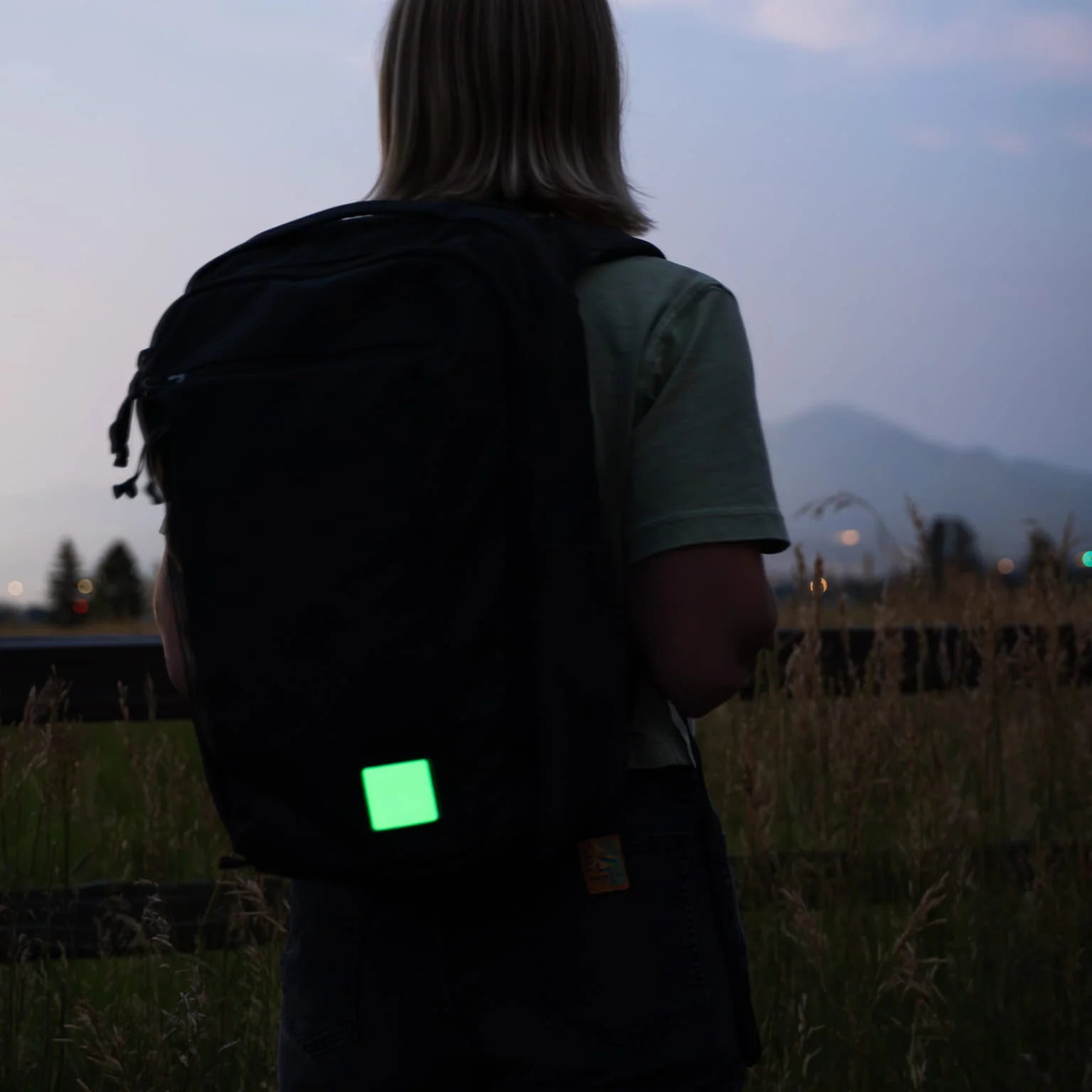 Glow Patch
