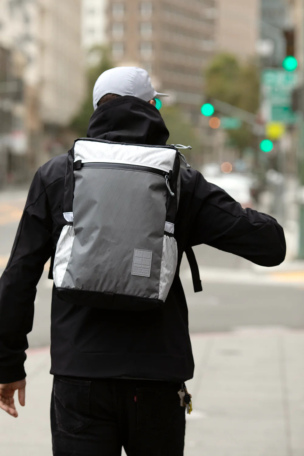 Radius- 21L - Graymat