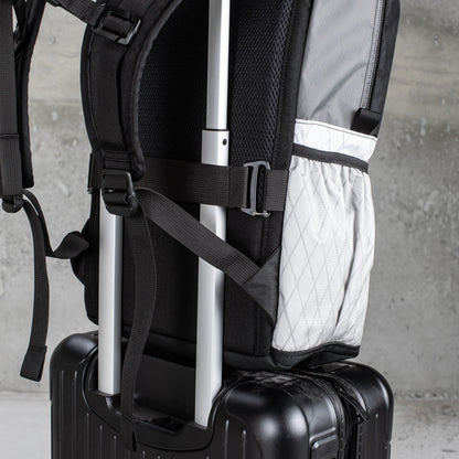 Radius- 21L - Graymat