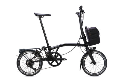 P Line / 4-Speed with Roller Rack - Electric e-Motiq