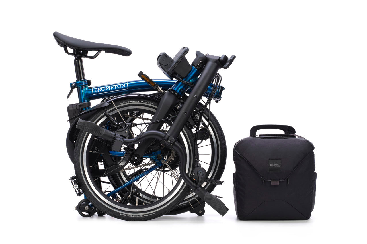 P Line / 4-Speed with Roller Rack - Electric e-Motiq