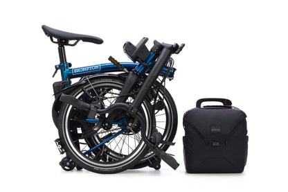 P Line / 4-Speed with Roller Rack - Electric e-Motiq