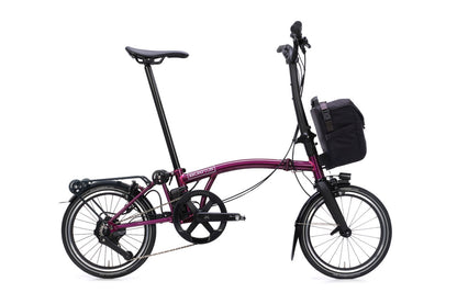 P Line / 4-Speed with Roller Rack - Electric e-Motiq